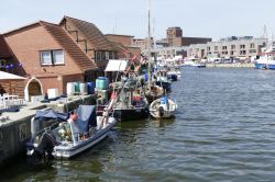 Hafen Wismar